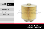 Fortech FA117