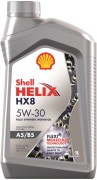 Shell 550046778 Масло моторное синтетика 5W-30 1 л.