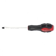 Matrix 19117 Ударная отвертка, SL8 x 150, двухкомпонентная рукоятка, CrV Matrix