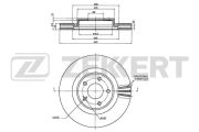 Zekkert BS6018