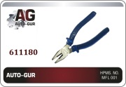 Auto-GUR 611180 Пассатижи комбинированные  180 мм