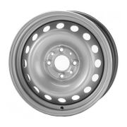 TREBL 9122333 6.0x15 4/108 ET47.5 DIA63.3 Серебристый