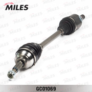 Miles G * * * 9