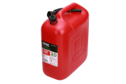STVOL SKP20 Канистра для ГСМ, пластиковая, 20 л, красная