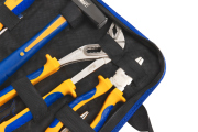 Kraft KT703002 Набор инструмента 23 предмета, сумка, Household