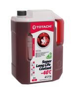 TOTACHI 4589904520716 Охлаждающая жидкость TOTACHI SUPER LLC   Red   -40C      4л