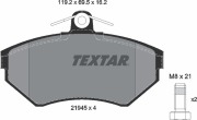 Textar 2194502