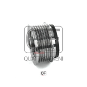 QUATTRO FRENI QF41P00077 МУФТА ГЕНЕРАТОРА ОБГОННАЯ