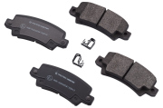 Friction Master MKD1216 Колодки тормозные дисковые