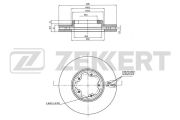 Zekkert BS6140