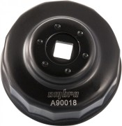 OMBRA A90018 Съемник масляных фильтров ""чашка"" 14-граней, O-65 мм