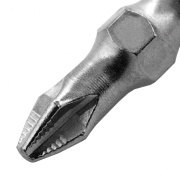 GROSS 11209 Бита двухсторонняя, PH2-PH2 х 45 мм, сталь S2, 10 шт. Gross