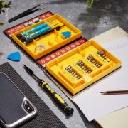 REXANT 124761 Набор для точечных работ 38 предметов Профи REXANT