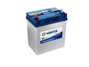 Varta 540127033 Аккумулятор Blue Dynamic 40 А/ч прямая L+ A15 187x127x227 EN330 А