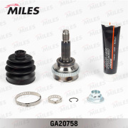 Miles G * * * 8