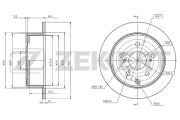 Zekkert BS6196