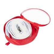 REXANT 800230 Трос буксировочный REXANT 10 т, 5 м, с двумя крюками, в чехле