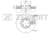 Zekkert BS6340