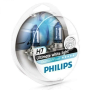 Philips 12972DVS2 Лампа 12V H7 55W Diamond Vision 2 шт. DUOBOX