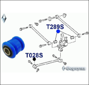 Фортуна T289S