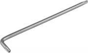 THORVIK TTKL20 Ключ торцевой T-TORX® удлиненный с центрированным штифтом, T20H