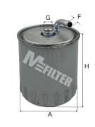 M-Filter DF3569