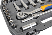 Kraft KT700683 Набор инструмента 1/2&quot;DR 44 предмета