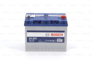 Bosch 0092S40260 Аккумулятор Silver JIS 70 А/ч обратная R+ 261x175x220 EN630 А