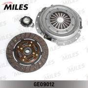 Miles G * * * 2