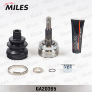Miles G * * * 5