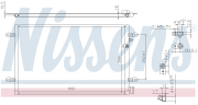 Nissens 9 * * * 5