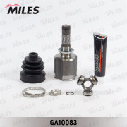 Miles G * * * 3