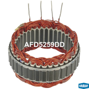 Krauf AFD5259DD Статор генератора