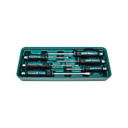 Rossvik LST006 LST006 Набор инструмента ROSSVIK (отвертки ударные), ложемент, 6 предметов