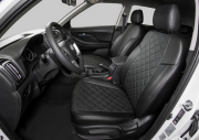Rival SC60192 Чехлы Ромб 40/60, 50/50 Lada Largus/Cross 7м. 21-
