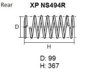 NHK XPNS494R