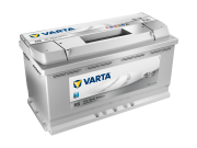 Varta 600402083 Аккумулятор Silver Dynamic 100 А/ч обратная R+ H3 353x175x190 EN830 А