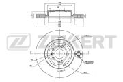 Zekkert BS6008