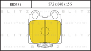 Blitz BB0585
