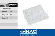 Nac 7797ST