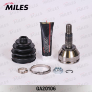 Miles G * * * 6