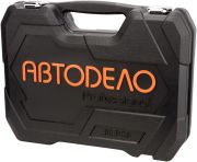 АвтоDело 39807 набор инструмента 110пр. 1/2&quot;&quot;DR 1/4&quot;&quot;DR АвтоDело PRO ()