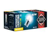 AWM 410300025 Лампа накаливания AWM R5W 24V 5W (BA15S)