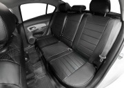 Rival SC51101 Чехлы Строч. 40/60 Skoda Octavia LB с зад.подл 20-