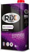 RIXX RX0001ATX Масло АКПП,ГУР синтетика   1л.