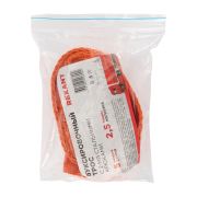 REXANT 800222 Трос буксировочный REXANT 2.5 т, 5 м, с двумя крюками