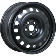 TREBL 9320963 7.0x17 5/112 ET49 DIA57.1 Черный