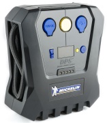Michelin 12266 Компрессор воздушный MICHELIN цифровой программируемый,с выходом на 12В и USB, с LED подсветкой