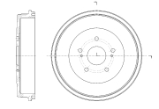 G-BRAKE GD06630