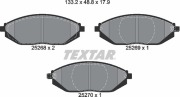 Textar 2526801